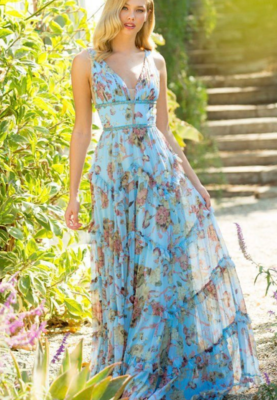 Catalina Dress