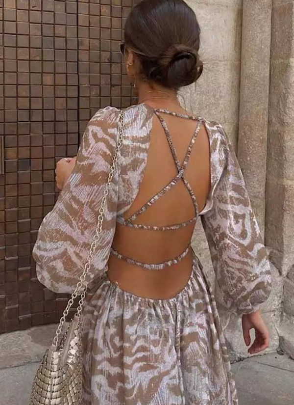 Carolina Dress - Image 3