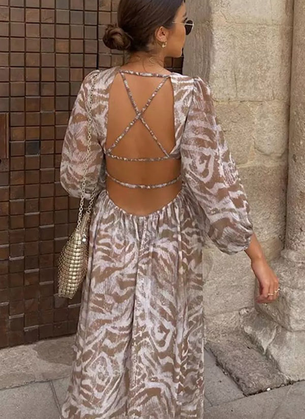 Carolina Dress - Image 2