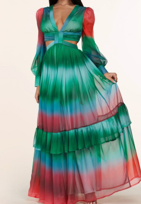 Maxi Vestido Valencia