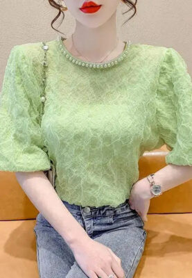 Lima Blouse