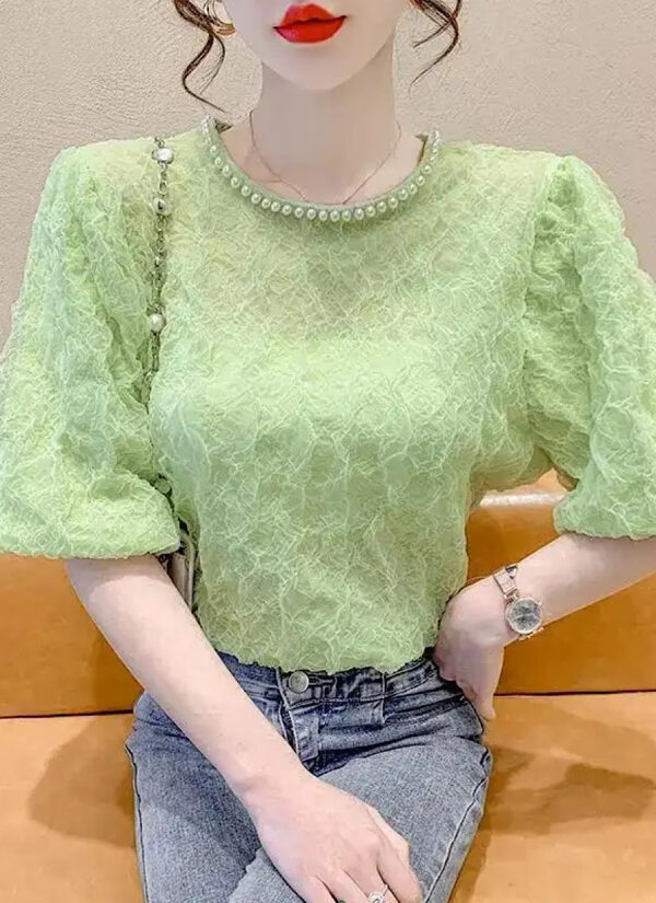 Lima Blouse