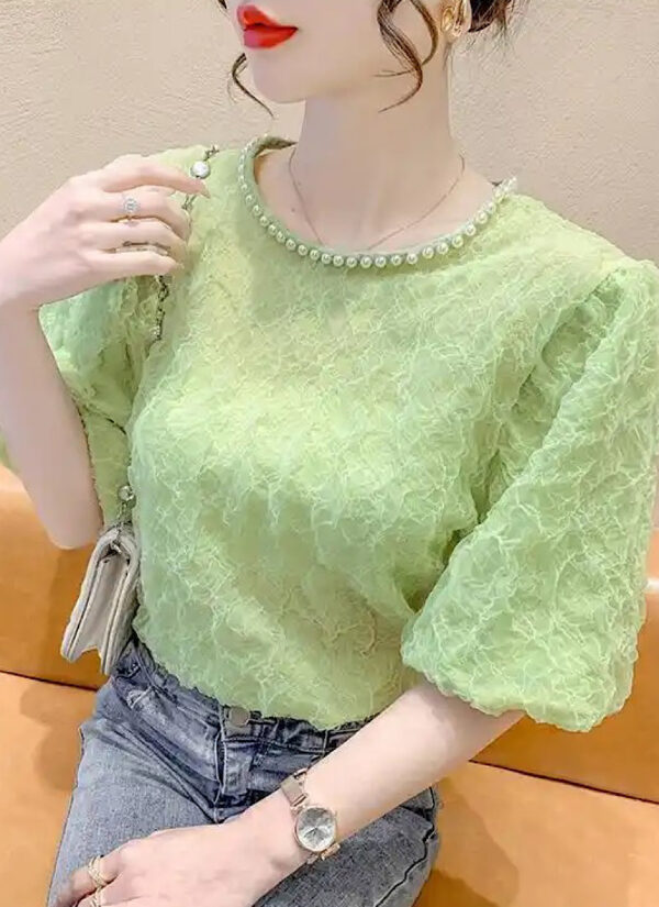 Lima Blouse - Image 2