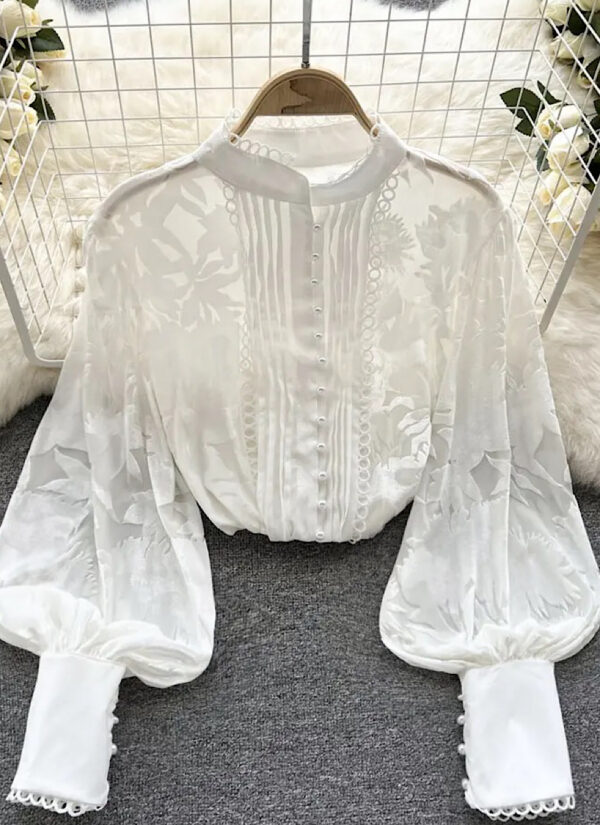 Leyla Blouse