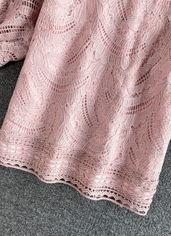 Pink Blouse - Image 2