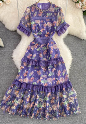 Lilian Dress