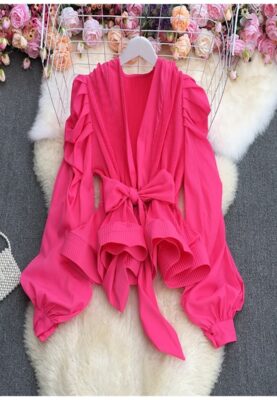 Barbie Blouse