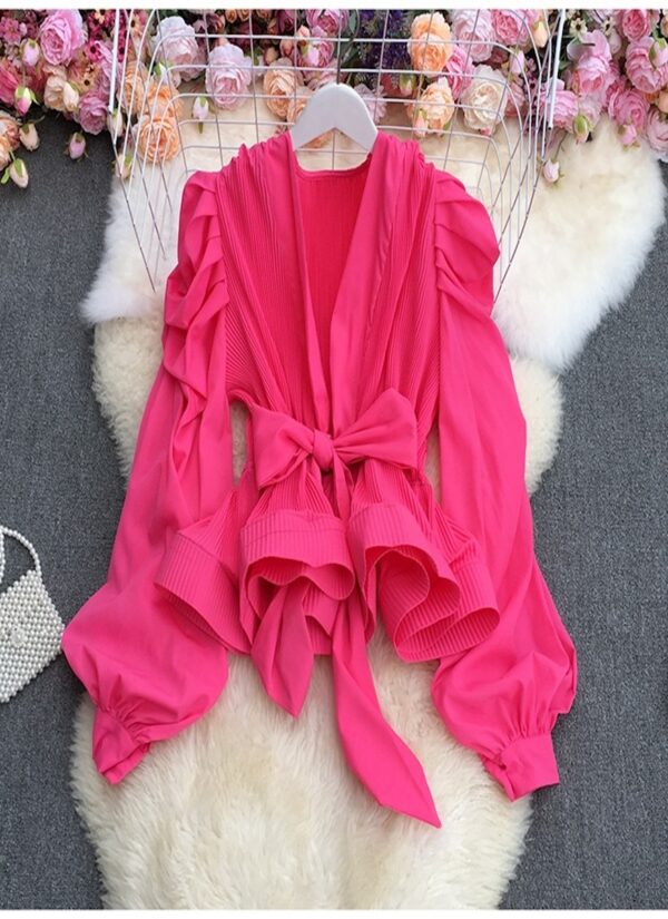 Barbie Blouse
