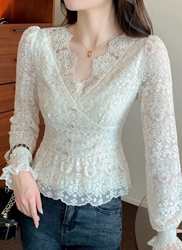 Irasema Blouse - Image 2