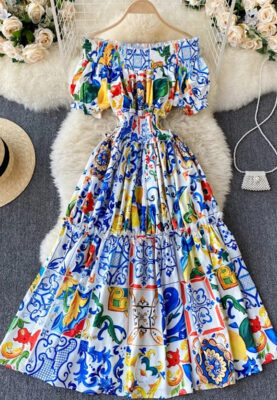 Viena Dress