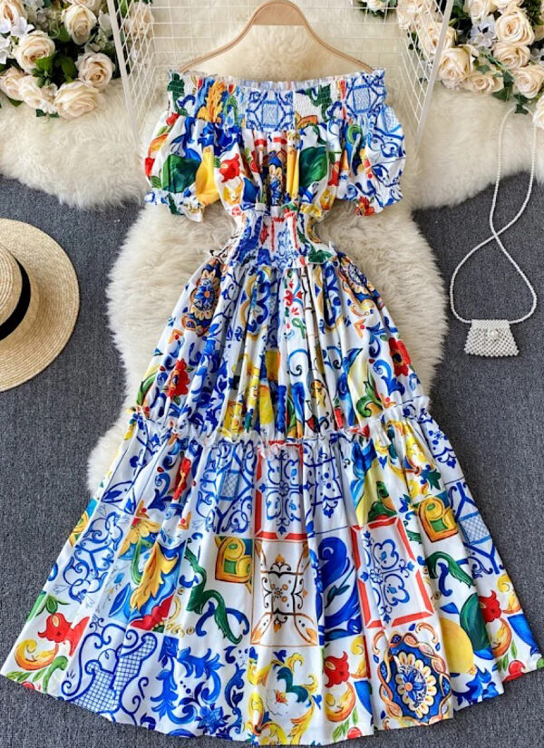 Viena Dress