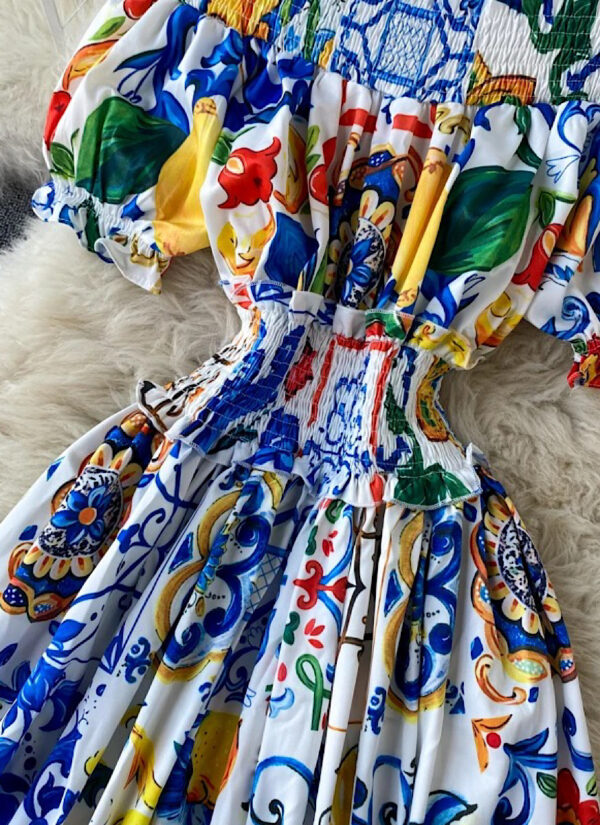 Viena Dress - Image 2