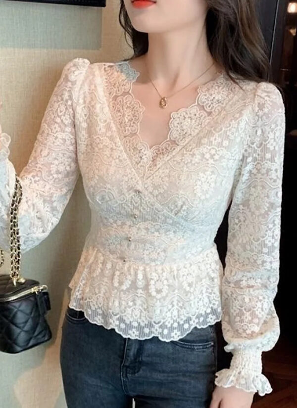 Irasema Blouse