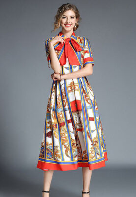 Paris dress