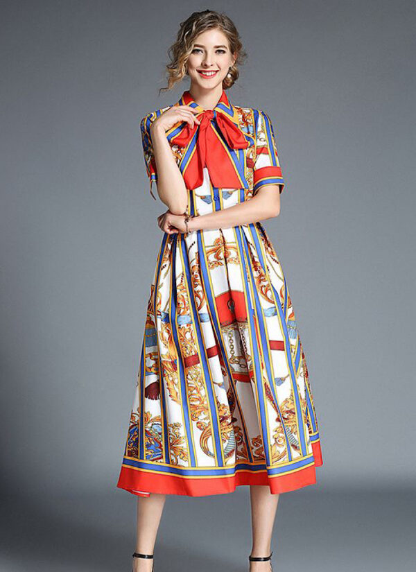 Paris dress