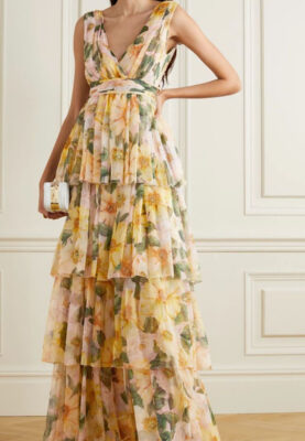 Jade dress