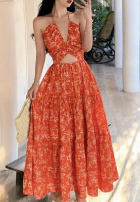 Ursula Dress