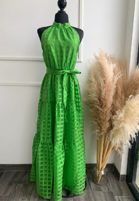 Lemon dress
