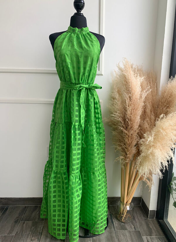Lemon dress