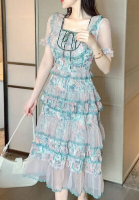 Selene Dress