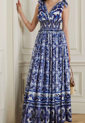 Maya dress