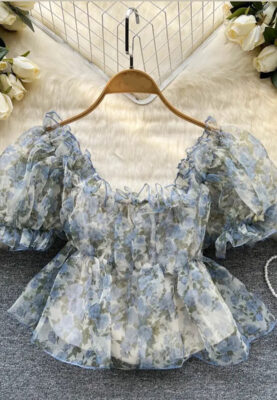 Karla Blouse