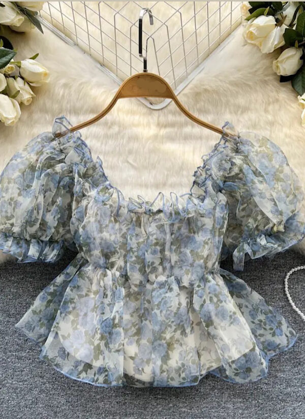 Karla Blouse