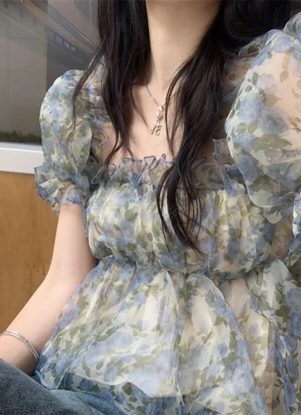 Karla Blouse - Image 2