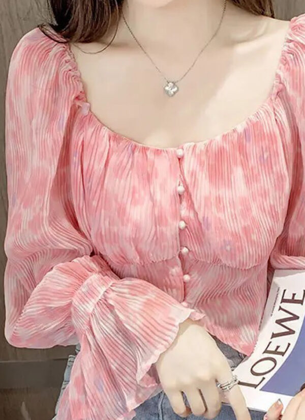 Elena Blouse - Image 2