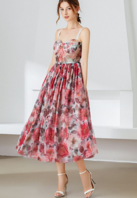 Carolina Dress