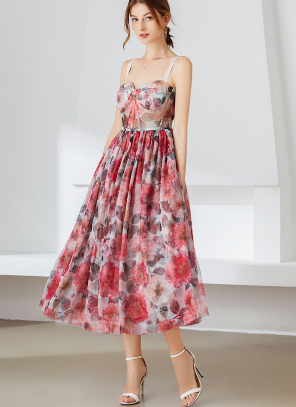 Carolina Dress