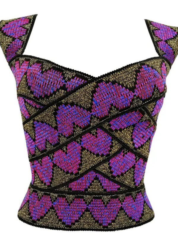 Prisly Blouse