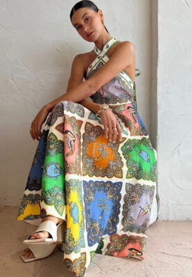 Venecia Dress