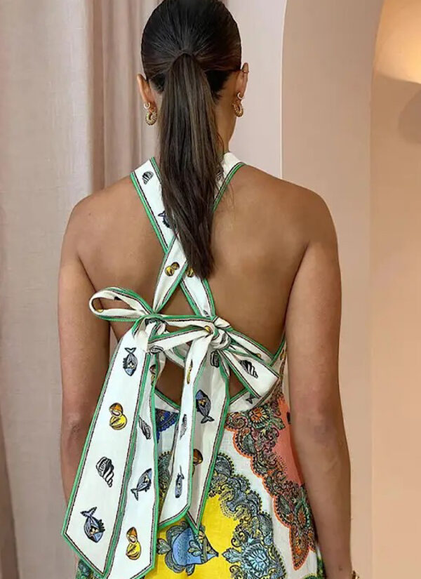 Venecia Dress - Image 3