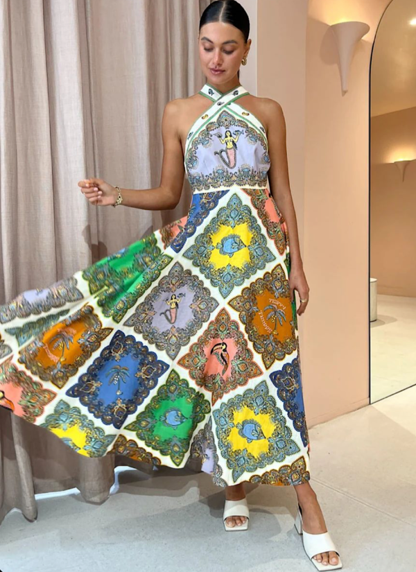 Venecia Dress - Image 2