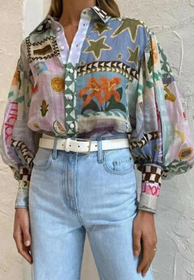 Connie Blouse