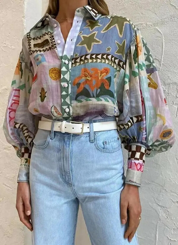 Connie Blouse