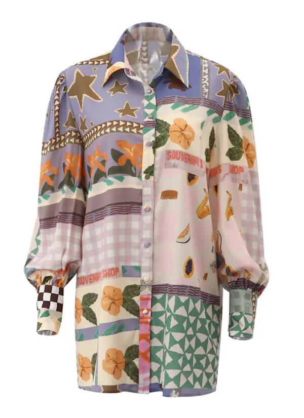 Connie Blouse - Image 2