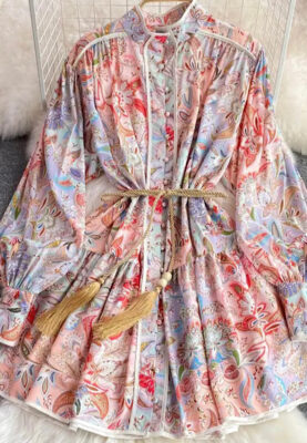 Catalina Dress