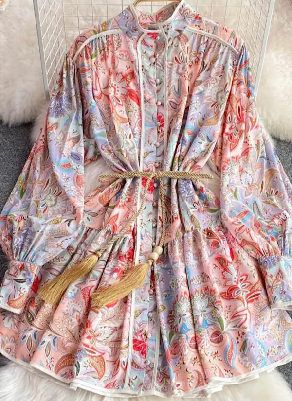 Catalina Dress