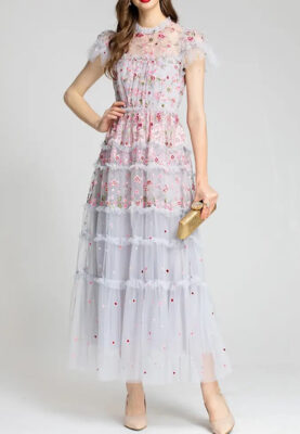 Estefannia Dress