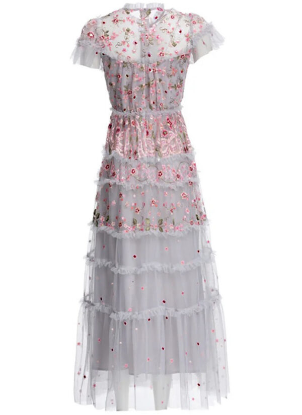 Estefannia Dress - Image 3