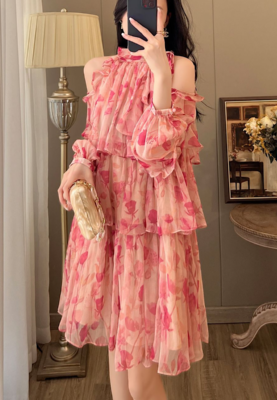 Lilian Dress