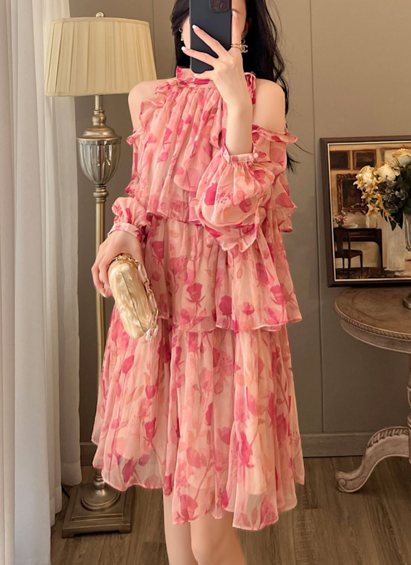 Lilian Dress