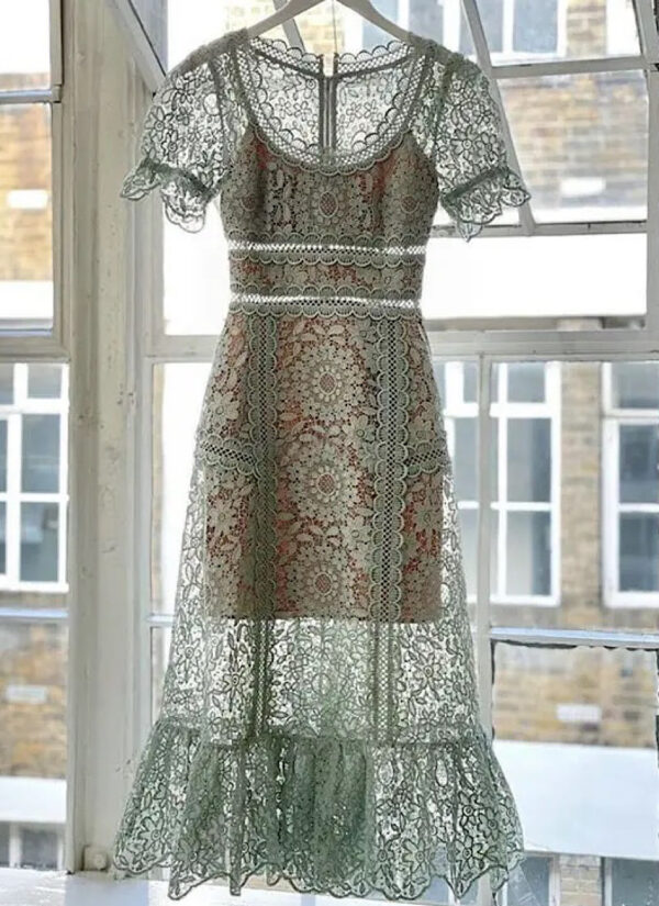 Sofía Dress