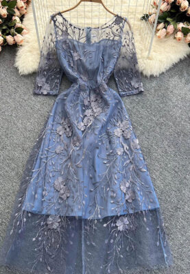 Karime Dress