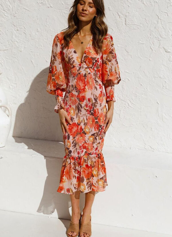 Galilea Dress