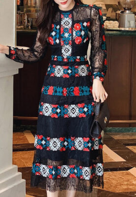 Pamela Dress