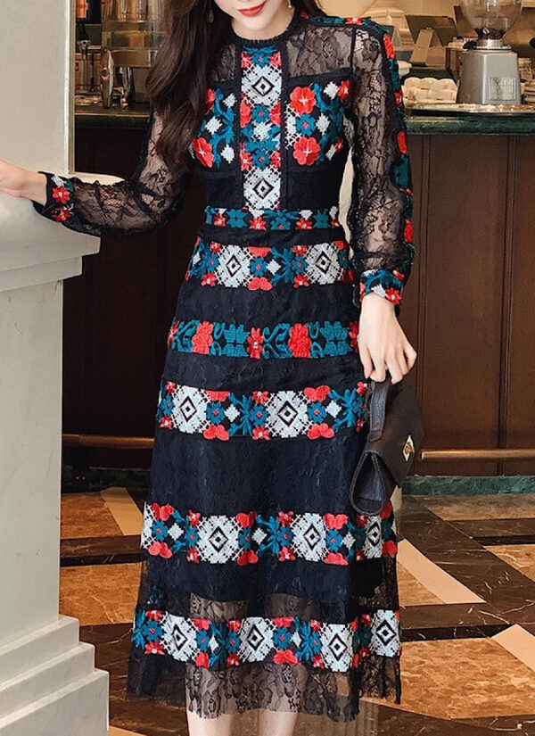 Pamela Dress