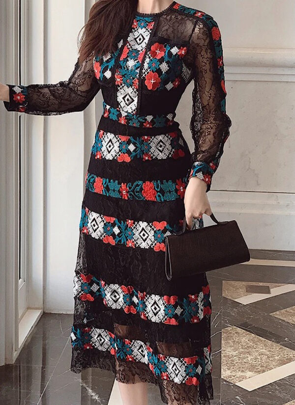 Pamela Dress - Image 2